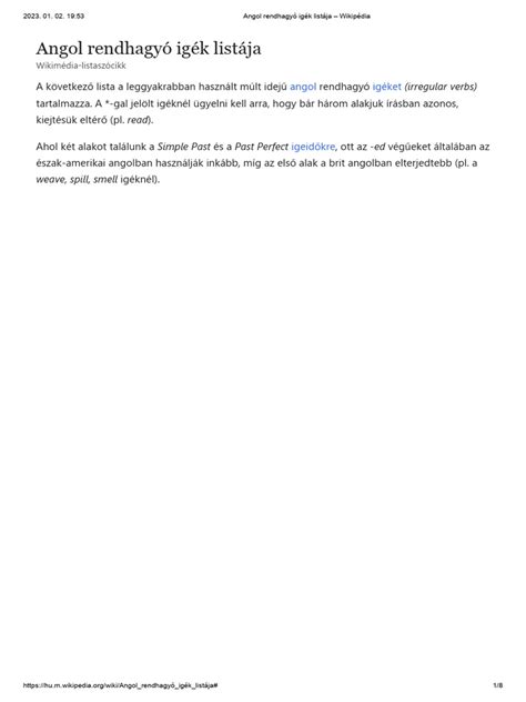 alak drawing easy|Angol rendhagyó igék listája – Wikipédia.